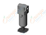 SMC AFD40-N03C-2RZ-A micro mist separator, AFD MASS PRO