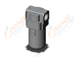 SMC AFD40-N06-6Z-A micro mist separator, AFD MASS PRO