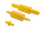 F-2815-007 - 0.007" Straight Orifice Restrictor - Yellow