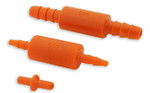 F-2815-014-B80 - 0.014" 1/16 Orifice Restrictor - Orange