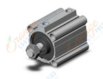 SMC CDQ2B63TN-50DCMZ-XC35 cylinder, CQ2-Z COMPACT CYLINDER