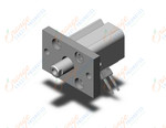 SMC CDQ2F25-10TZ-M9PVZ cylinder, CQ2-Z COMPACT CYLINDER