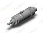 SMC NCDME200-0200-M9BWZ cylinder, NCM ROUND BODY CYLINDER