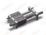 SMC CY1S32TN-100BZ cy1s-z, magnetically coupled r, CY1S GUIDED CYLINDER