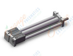 SMC CY1SG40-400BSZ cy1s-z, magnetically coupled r, CY1S GUIDED CYLINDER