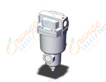 SMC AFF8C-N04-R main line filter, AFF MAIN LINE FILTER