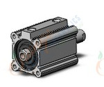 SMC CDQ2WA50-35DCZ base cylinder, CQ2-Z COMPACT CYLINDER