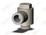 SMC KQ2V10-G02N fitting, male universal elbow, KQ2 FITTING (sold in packages of 10; price is per piece)