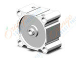 SMC CDQ2B200-10DCZ cylinder, CQ2-Z COMPACT CYLINDER