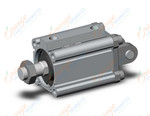SMC CDQ2D40-30DCMZ-M9BWL cylinder, CQ2-Z COMPACT CYLINDER