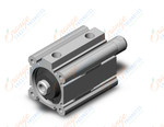 SMC CDQ2KWA40-25DZ-M9PSAPC cylinder, CQ2-Z COMPACT CYLINDER