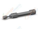 SMC CJ2B10-30AZ-U cyl, rnd body, dbl acting, CJ2 ROUND BODY CYLINDER***