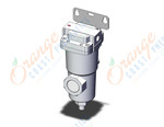 SMC AFF2C-N01B main line filter, AFF MAIN LINE FILTER