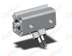 SMC CDQ2B12-15DZ-M9PVM cylinder, CQ2-Z COMPACT CYLINDER