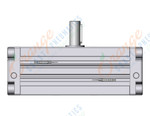 SMC CDRA1BS63-180Z-M9PSBPC actuator, rotary, CRA ROTARY ACTUATOR