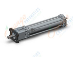 SMC CDL1F50-250F-F5PWSDPC tie rod cylinder, CL1 TIE-ROD CYLINDER