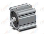 SMC CDQ2A100TN-50DCZ cylinder, CQ2-Z COMPACT CYLINDER