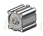 SMC CDQ2B160TN-100DCZ cylinder, CQ2-Z COMPACT CYLINDER