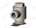 SMC KQ2V08-G03N fitting, universal male elbow, KQ2 FITTING (sold in packages of 10; price is per piece)