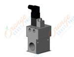 SMC VEX1501-10N4D power valve, VEX PROPORTIONAL VALVE