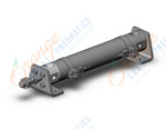 SMC CDG1LN20TF-100Z-M9PMAPC cylinder, CG/CG3 ROUND BODY CYLINDER