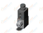 SMC LVC30A-S11-1 fluoropolymer, valve, FLUOROPOLYMER VALVES and REG