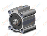 SMC CDQ2WB63-15DZ-A93L cylinder, CQ2-Z COMPACT CYLINDER