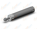 SMC CG1BA25-100Z cylinder, CG/CG3 ROUND BODY CYLINDER