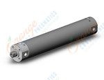 SMC CDG1BA32-150FZ base cylinder, CG/CG3 ROUND BODY CYLINDER