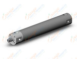 SMC CDG1BN20-100FZ base cylinder, CG/CG3 ROUND BODY CYLINDER