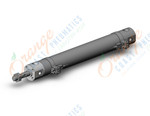 SMC CDG1BN20-150Z-M9PSAPC cylinder, CG/CG3 ROUND BODY CYLINDER