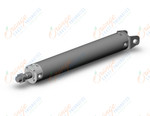 SMC CDG1DA50TN-300Z cylinder, CG/CG3 ROUND BODY CYLINDER