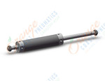 SMC CDG1WBN50-150Z base cylinder, CG/CG3 ROUND BODY CYLINDER