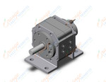 SMC CDRB1LW80-180SE-S7PSAPC-XN actuator, rotary, mini/vane, CRB1BW ROTARY ACTUATOR