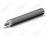 SMC CG1BN63-400Z base cylinder, CG/CG3 ROUND BODY CYLINDER