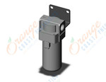 SMC AFD40-04B-2-A micro mist separator, AFD MASS PRO