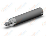 SMC CG1BN50TN-200Z base cylinder, CG/CG3 ROUND BODY CYLINDER