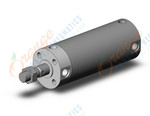 SMC CG1BN63-100Z-XB6 cylinder, CG/CG3 ROUND BODY CYLINDER