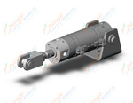 SMC CDG1TA32TN-50Z-NW-M9PSDPC cylinder, CG/CG3 ROUND BODY CYLINDER