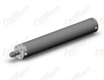 SMC CDG1BA63-400Z cylinder, CG/CG3 ROUND BODY CYLINDER