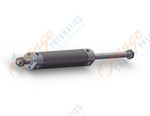 SMC CDG1KWBN20-100Z cylinder, CG/CG3 ROUND BODY CYLINDER