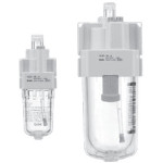 SMC AL10-M5-6R-A lubricator, AL MASS PRO