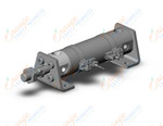 SMC CDG1LN25TN-50Z-M9BVSAPC cylinder, CG/CG3 ROUND BODY CYLINDER