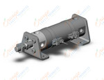 SMC CDG1LN32TN-50Z-M9BVSAPC cylinder, CG/CG3 ROUND BODY CYLINDER