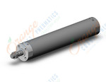 SMC CDG1ZA63-300Z base cylinder, CG/CG3 ROUND BODY CYLINDER