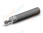 SMC CDG1ZN20-75Z base cylinder, CG/CG3 ROUND BODY CYLINDER