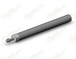 SMC CDG1ZN25-250Z base cylinder, CG/CG3 ROUND BODY CYLINDER