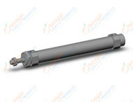 SMC CDM2YB25-150Z cyl, smooth, CM2Y SMOOTH CYLINDER***