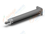 SMC CG1GN32-200Z cylinder, CG/CG3 ROUND BODY CYLINDER