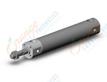 SMC CDG1BN20TN-75Z base cylinder, CG/CG3 ROUND BODY CYLINDER